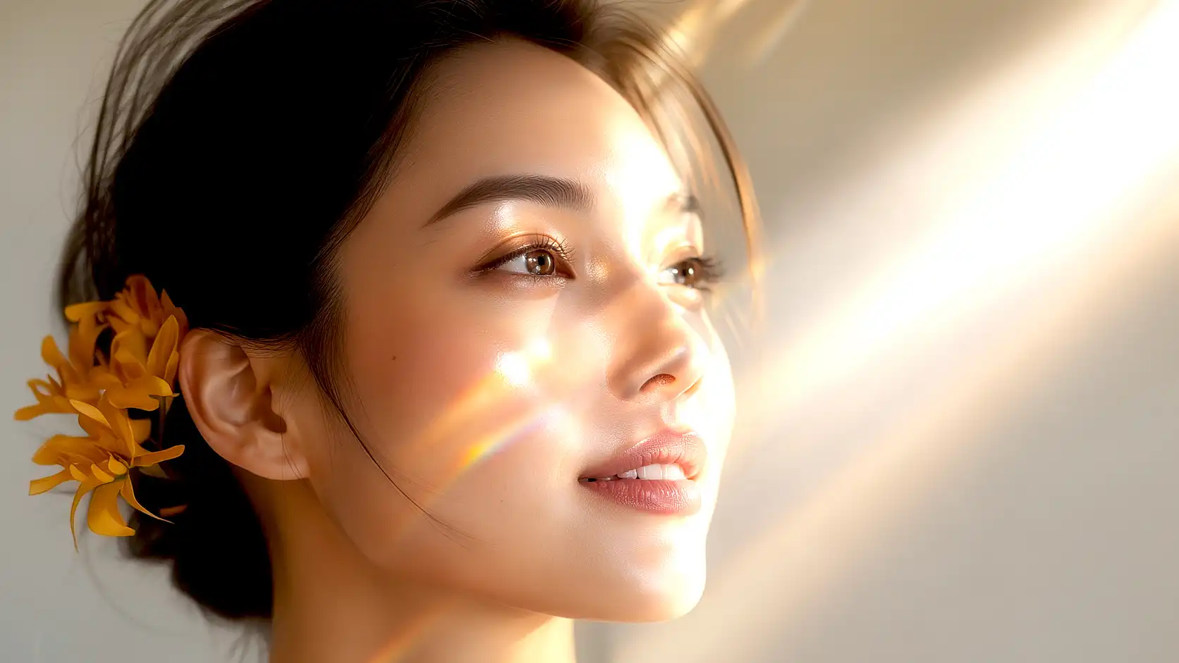 Golden Lady