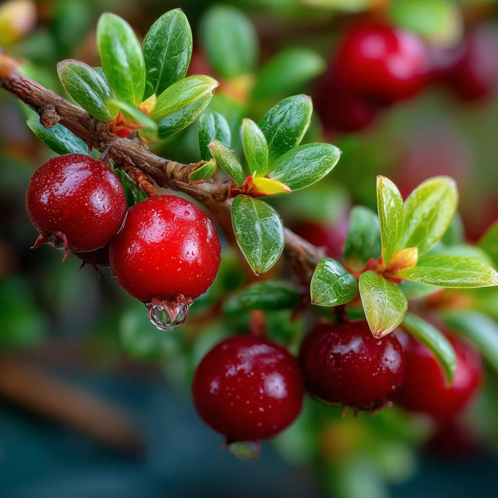 Arbutin Bearberry