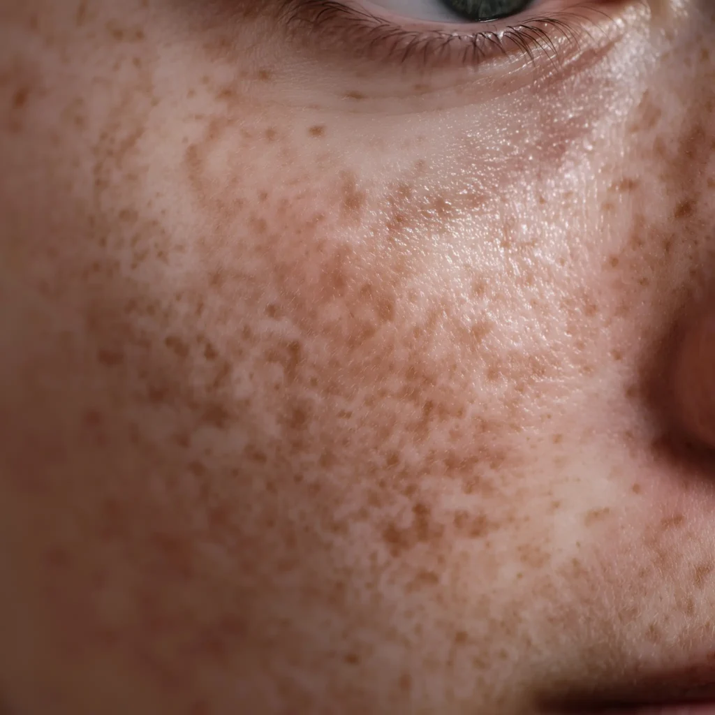 Freckles