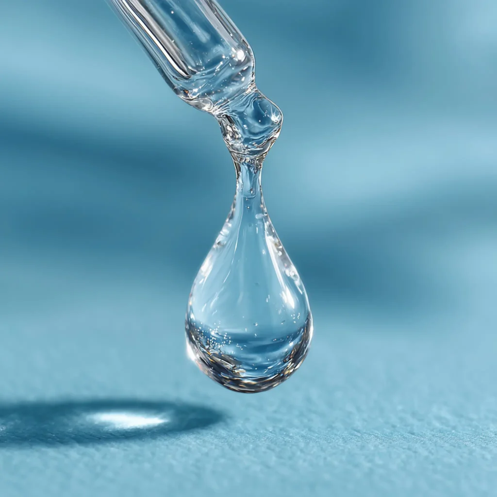 Hydroxyethyl Urea Viscous Liquid