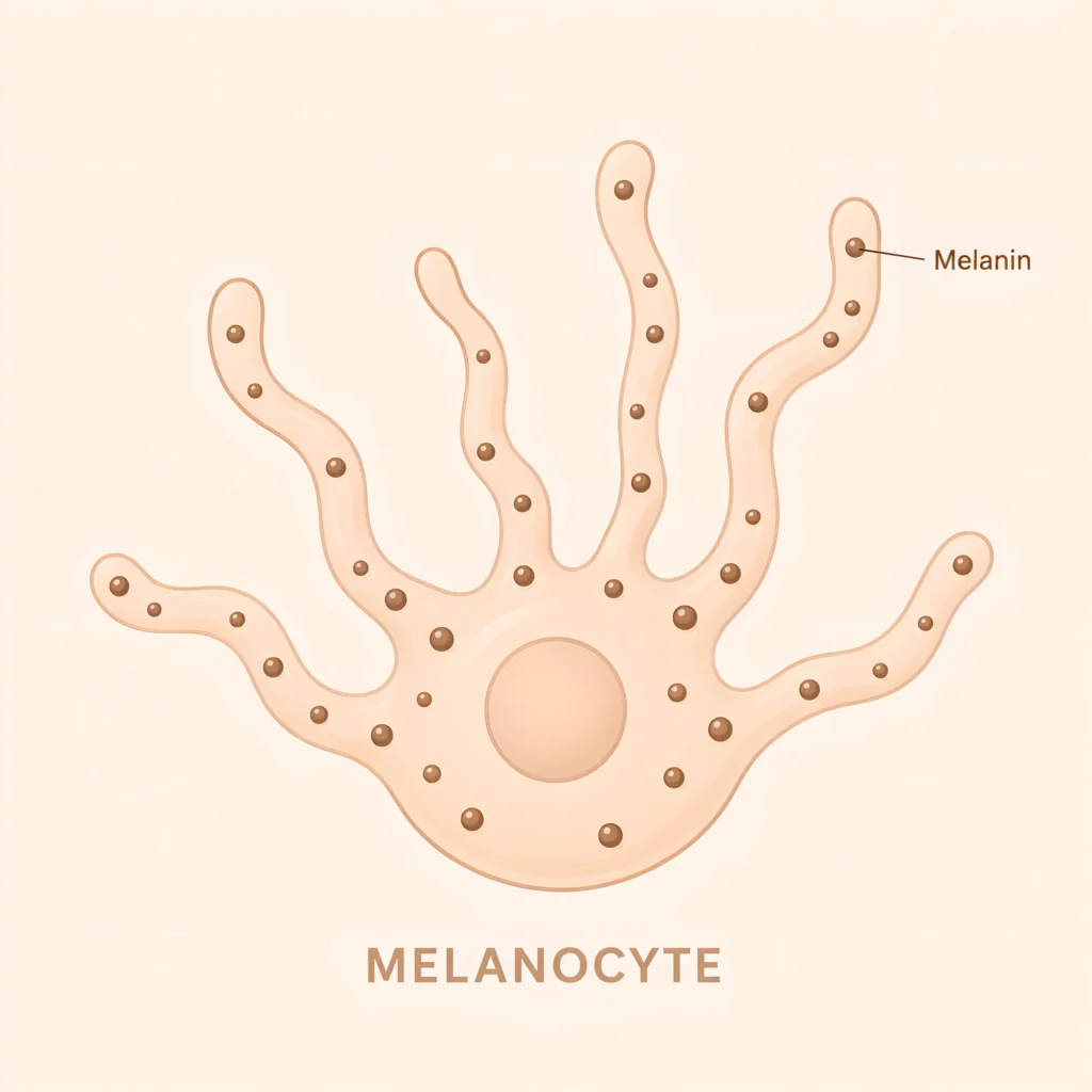 Melanocyte