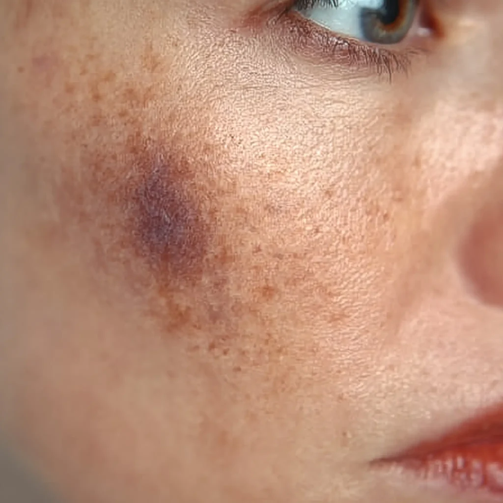 Post Inflammatory Hyperpigmentation