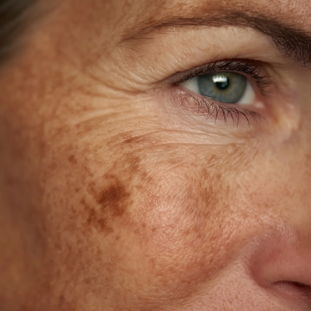 Sun Spots
