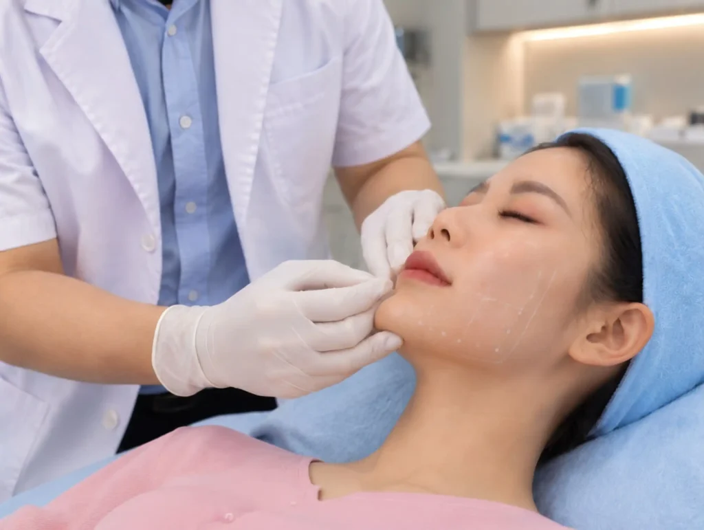 Collagen Biostimulators Assessing