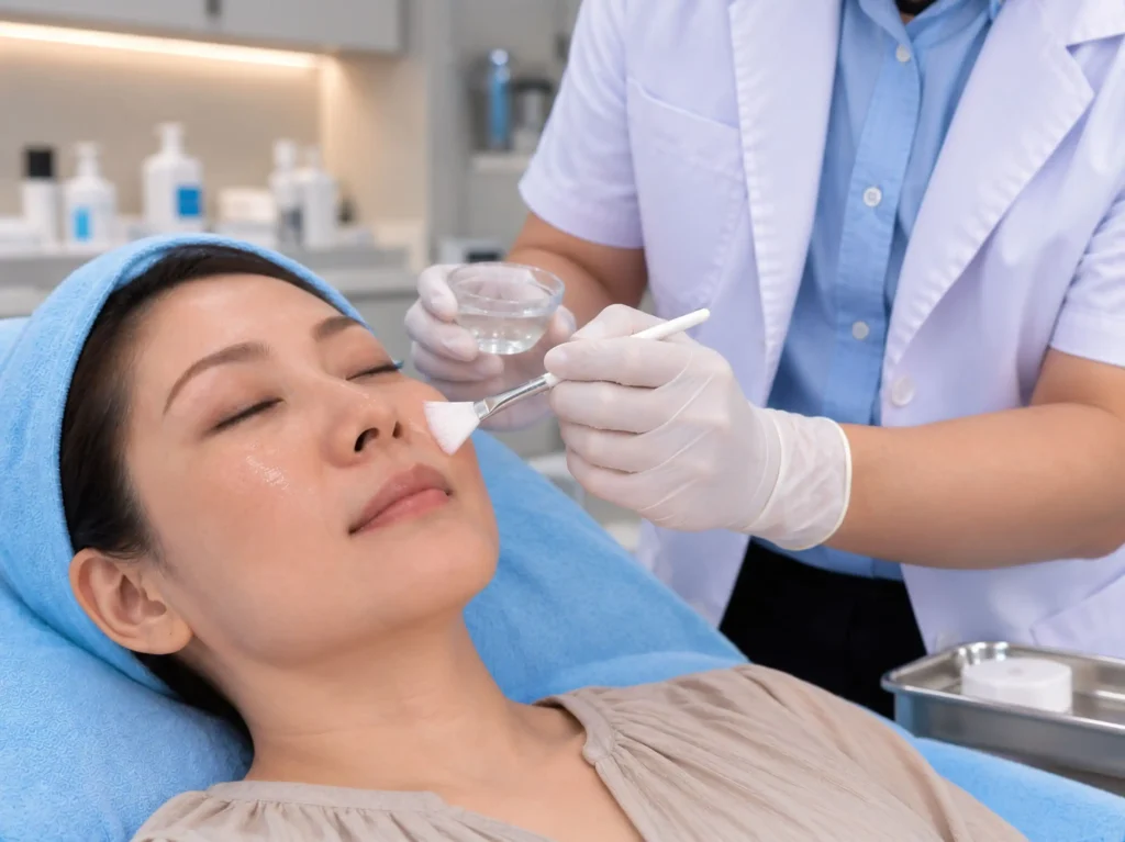 Targeted Peels